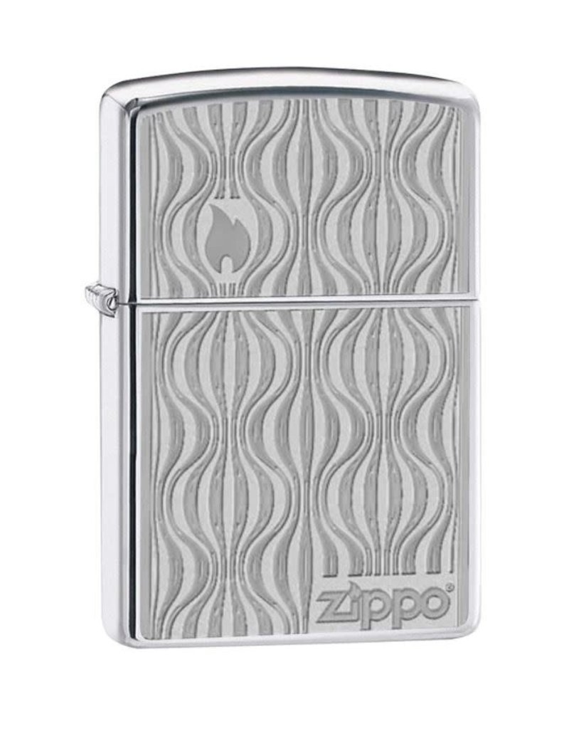 Zippo Briquet Geometric Design Pff20