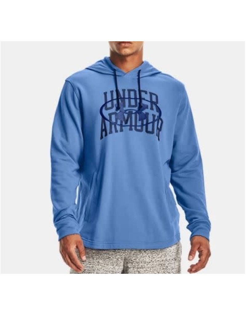 Under Armour Hoodie  Rival Lockertag Overlap Pour Homme