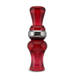 Recall Designs Appeau Pour Canard en Acrylique Rubis Rouge