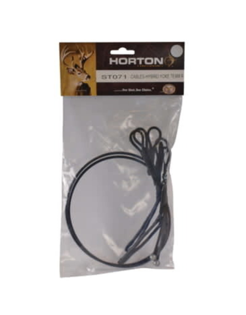 Horton Horton Cables-Yhybrid Yoke Team Rt