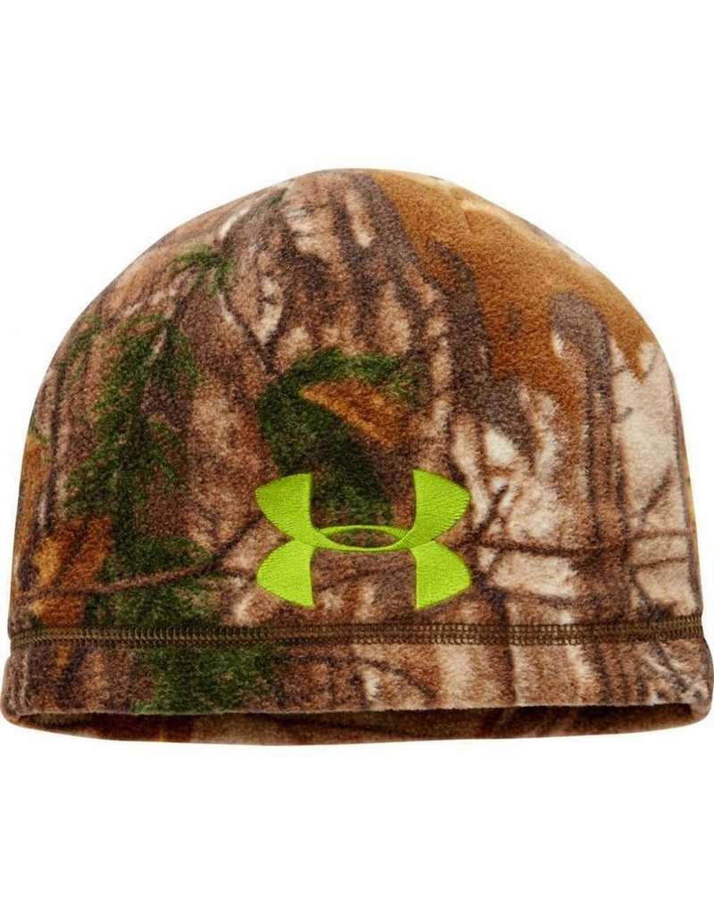 Under Armour Tuque Scent Control Coldgear Infrared  Realtree