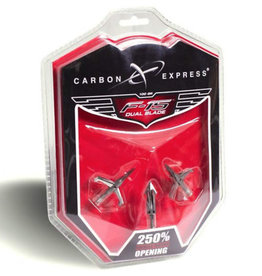 Carbon Express F-15 Expandabe 100Gr Broadhead 3Pk