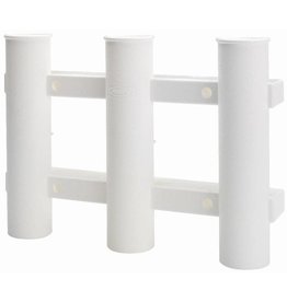 Berkley Berkley Support De Canne A Tubes Blanc