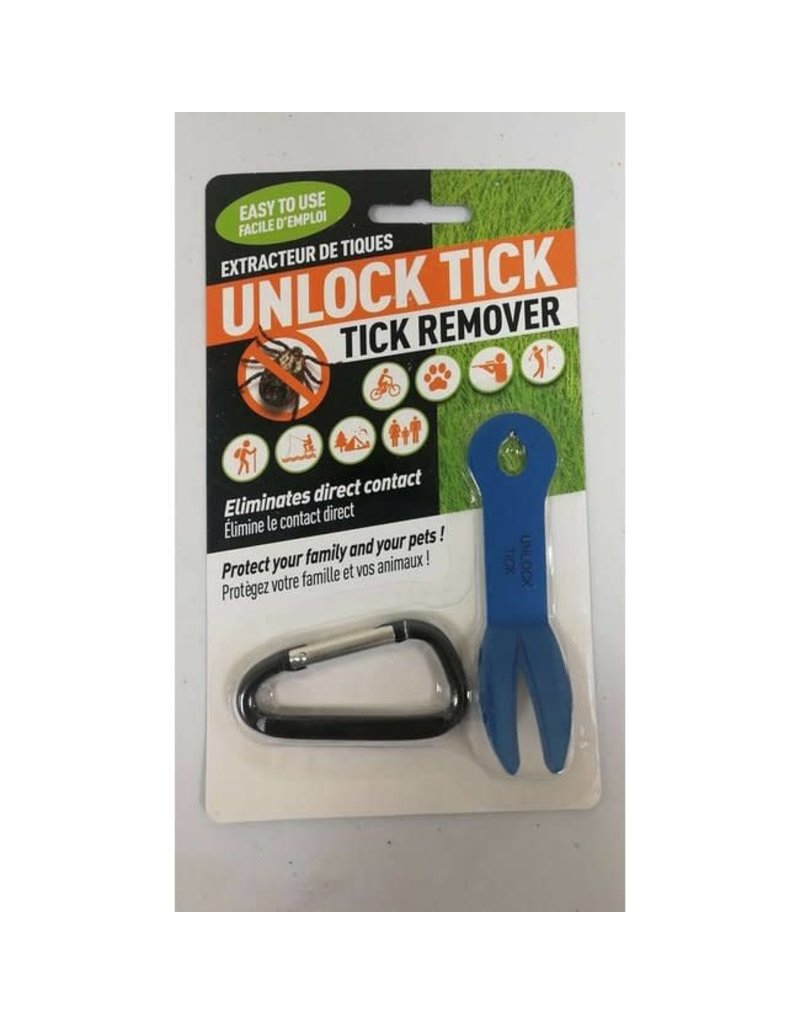 Unlock tick Extracteur De Tiques