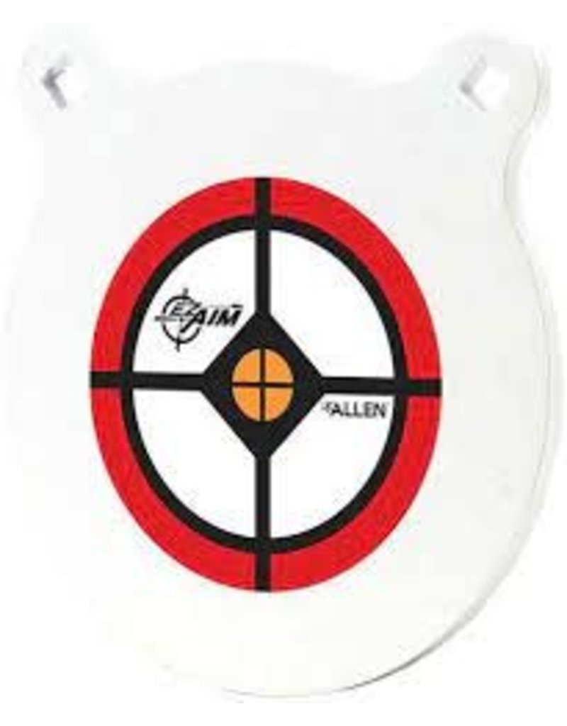 Cible métallique en Acier résistant pour tir. Pack Steel Target Gong 25cm.  Blanc de tir de métal : : Sports et Loisirs