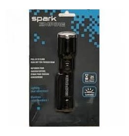 Spark Empire Flashlight 400 Lumens