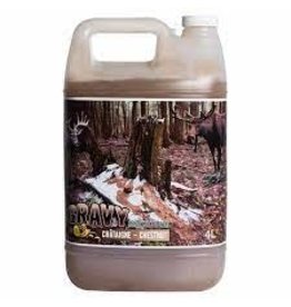 Meunerie Soucy Gravy Chestnut 4L