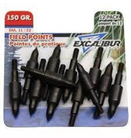 Excalibur Excalibur Target Point 150Gr