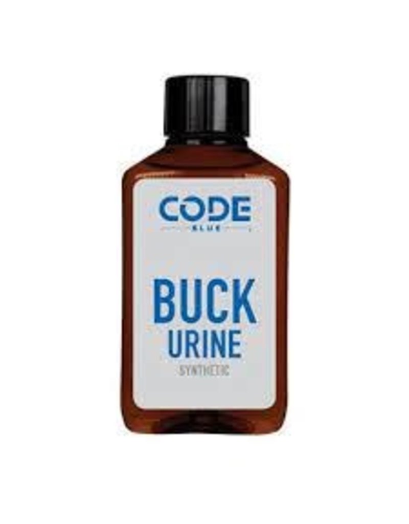 Code Blue Code Blue Urine Synthetique Buck 4Oz