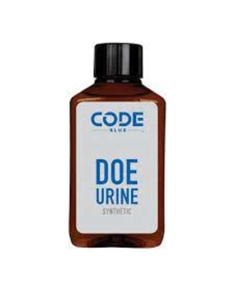 Code Blue Code Blue Urine Synthetique Femelle 4Oz
