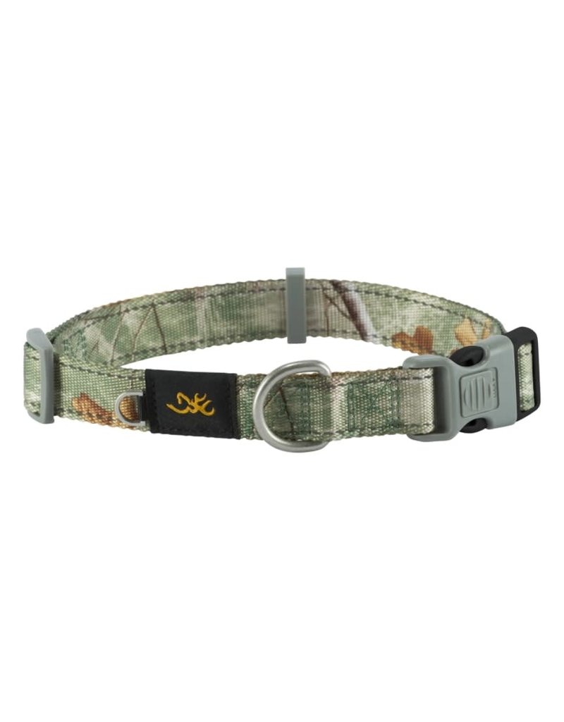Browning Collier Pour Chien Xtra Olive Medium