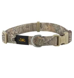 Browning Collier à Chien Realtree Edge Medium