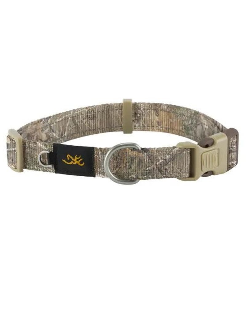 Browning Collier à Chien Realtree Edge Medium