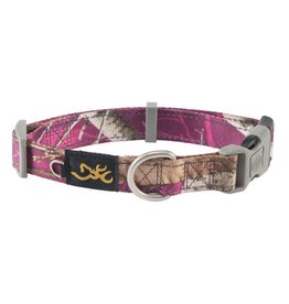 Browning Collier Chien Browning Mauve Gr S