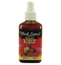 Buck Expert Urine Naturelle X-Trem Orignal Femelle En Chaleur 100Ml