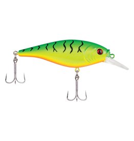 Berkley Flicker Shad 5 Shallow Firetiger 2-4'