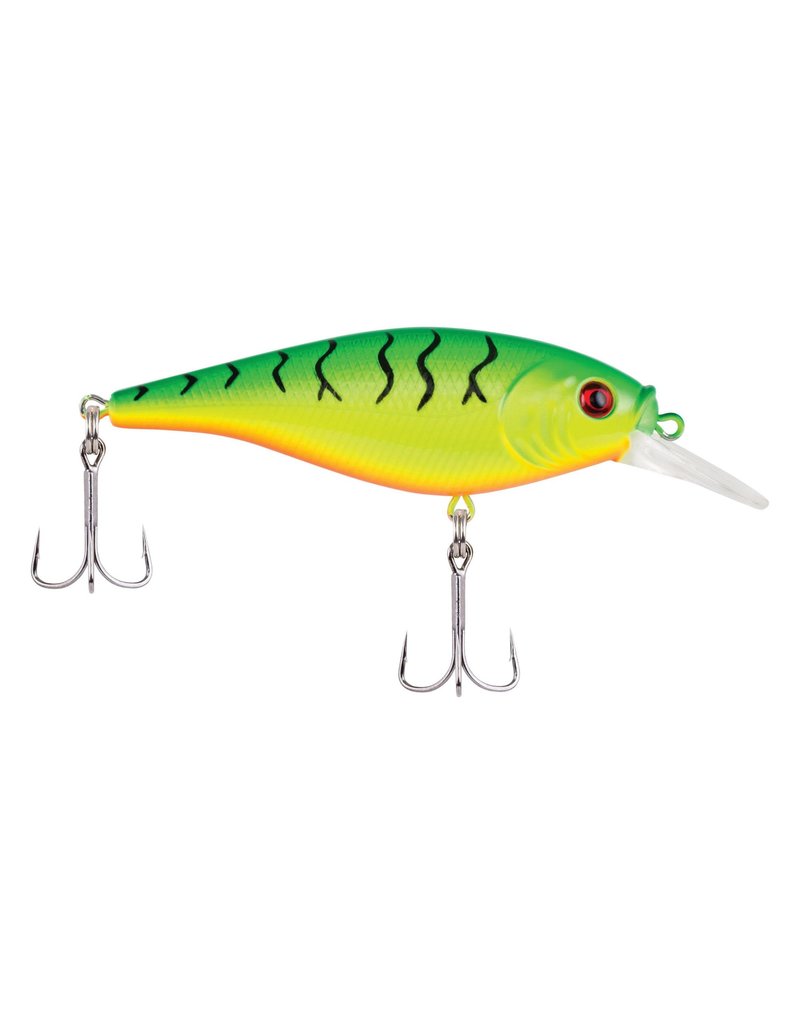 Flicker Shad 5 Shallow Firetiger 2-4' - Zone Chasse et Pêche