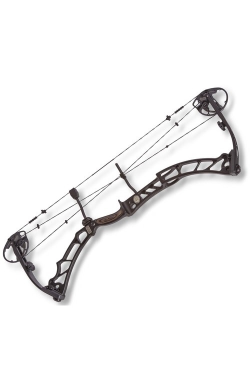 Elite Archery 2014 Lef Hand Energy 32 60 Flat Black 27'' Zone Chasse