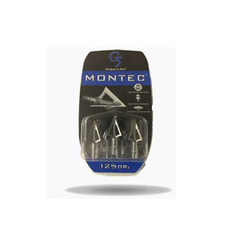 G5 Montec 125Gr