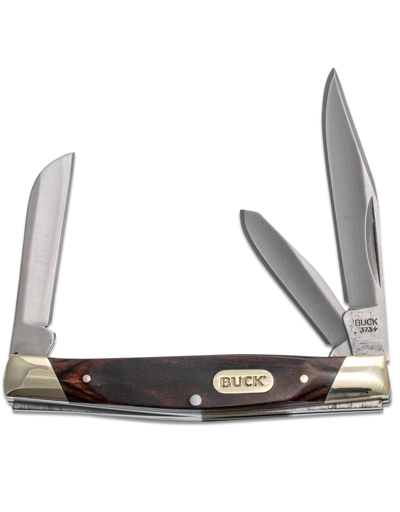 Buck Knives Buck Knives Trio Wd Handle Gen #5720
