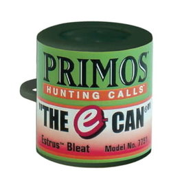 Primos Hunting Primos The E Can Electronic Estrus Bleat