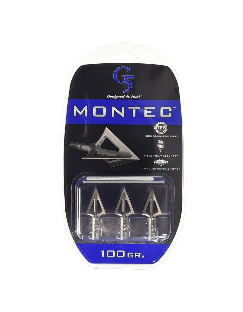G5 Montec CS 100Gr
