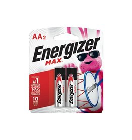 Energizer Energizer Batteries Aa2 Alcaline