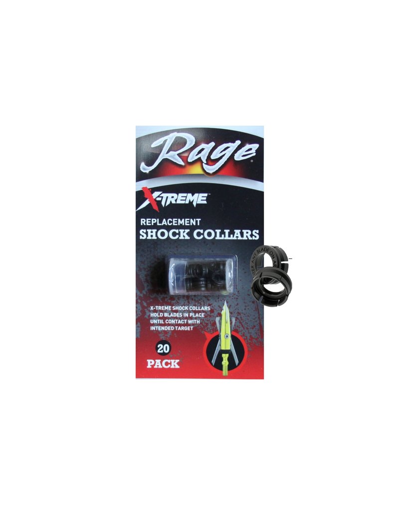 Rage Rage X-Treme Shock Collars