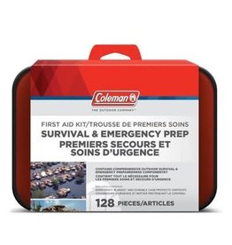 Coleman Trousse Premiers Secours Et Soins D'Urgence