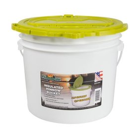 Flambeau Flambeau Minnow Bucket 3.5 Gallons