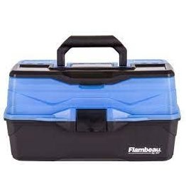 Flambeau Flambeau Coffre 3Tray-Frost Blue