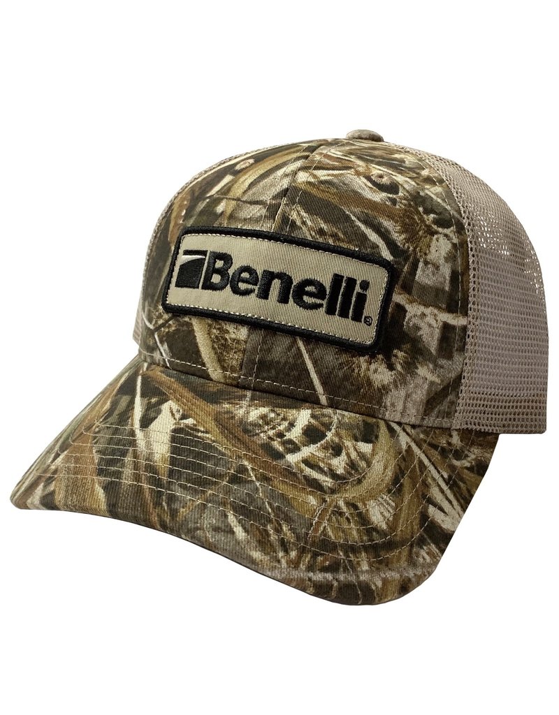 Benelli Casquette de Camionneur Camouflage