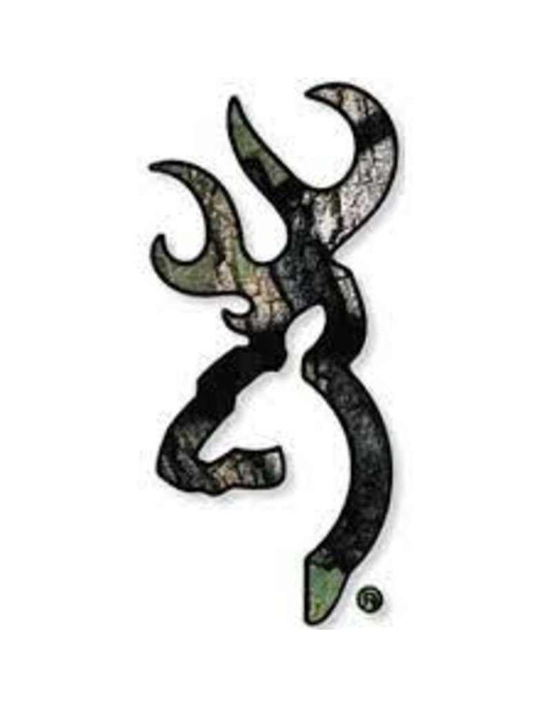 Browning Browning Autocollant 6" Camo