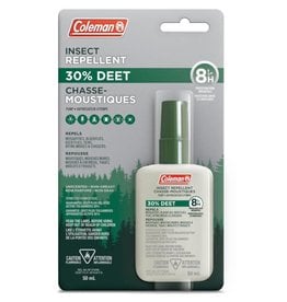 Coleman Coleman Chasse Moustique 100 Ml Sans Deet