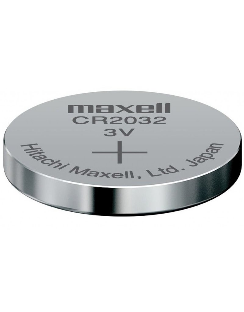 Maxcell Maxell Batterie Cr2032