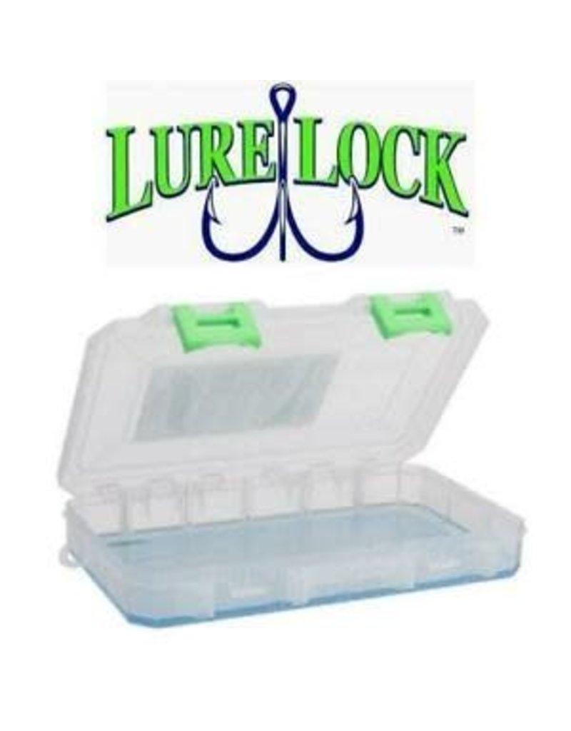 Lure Lock Lure Lock Compartment Tackle Box 7 1/4Hx 12W Ll2-1101