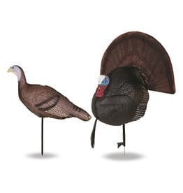 Flambeau Mad King Strut And Hen Combo