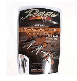 Rage Rage Hypodermic Crossbow 100Gr