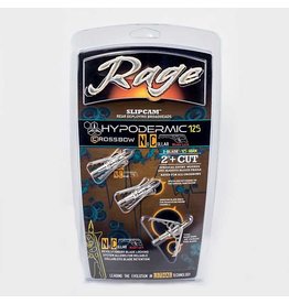 Rage Rage Hypodermic Crossbow 125Gr