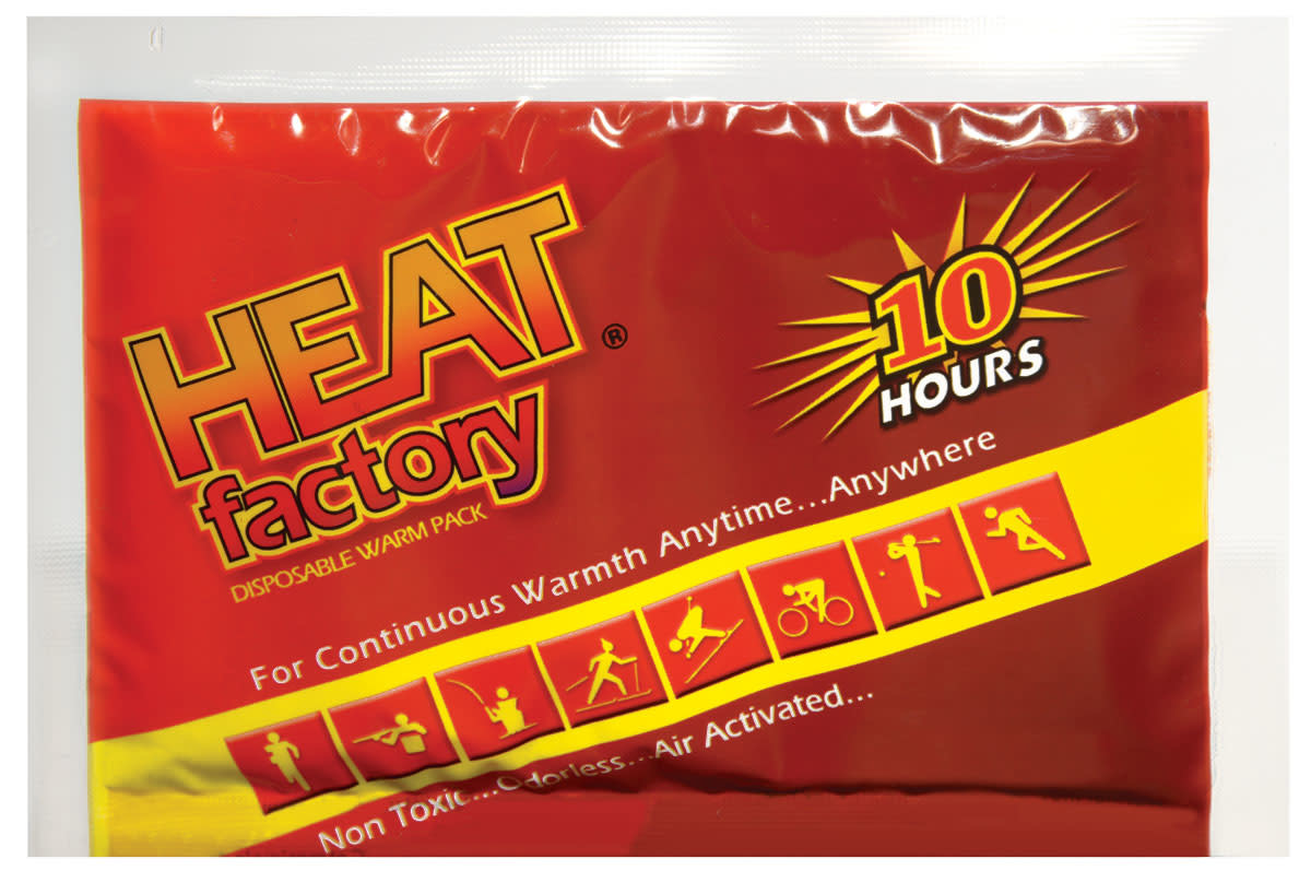 Heat Factory Heat Factory Warm Pack Zone Chasse et Pêche / Ecotone