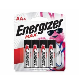Energizer Energizer Max Aa-4