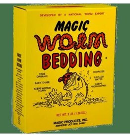 Magic Worm Bedding Magic Worm Bedding 1.36 Kg.