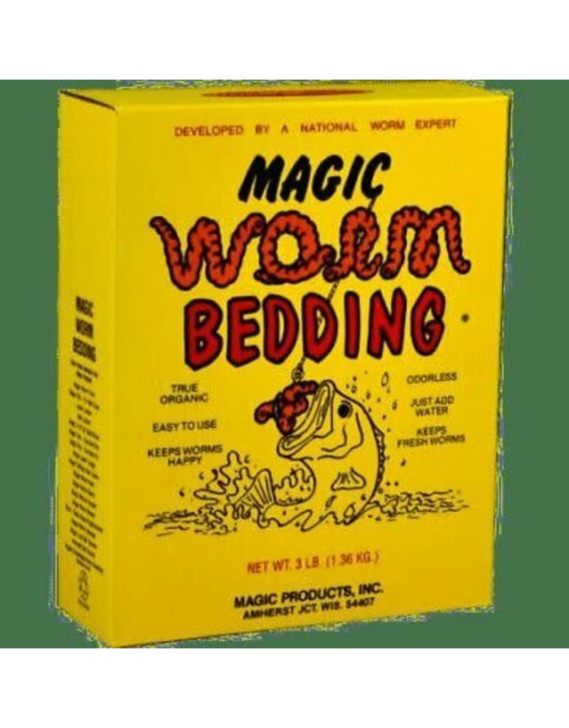 Magic Worm Bedding Magic Worm Bedding 1.36 Kg.