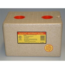 Magic Worm Bedding Magic Worm Farm