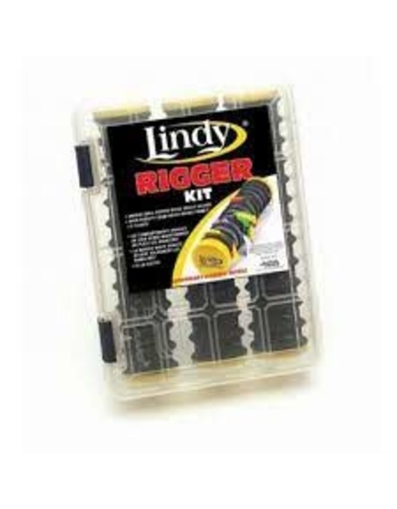 Lindy Lindy Rigger Kit - Coffre 3 Ensembles