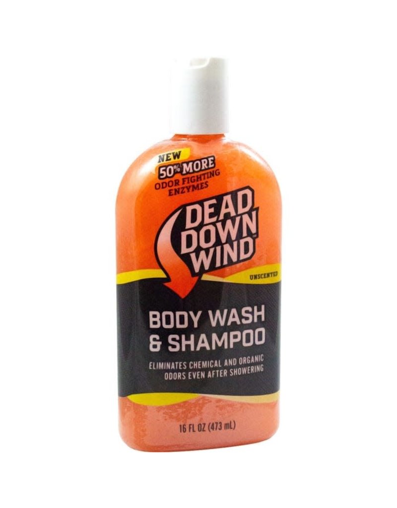 Dead Down Wind Savon Cheveux Et Corps Élimine Odeur Inodore 473ML
