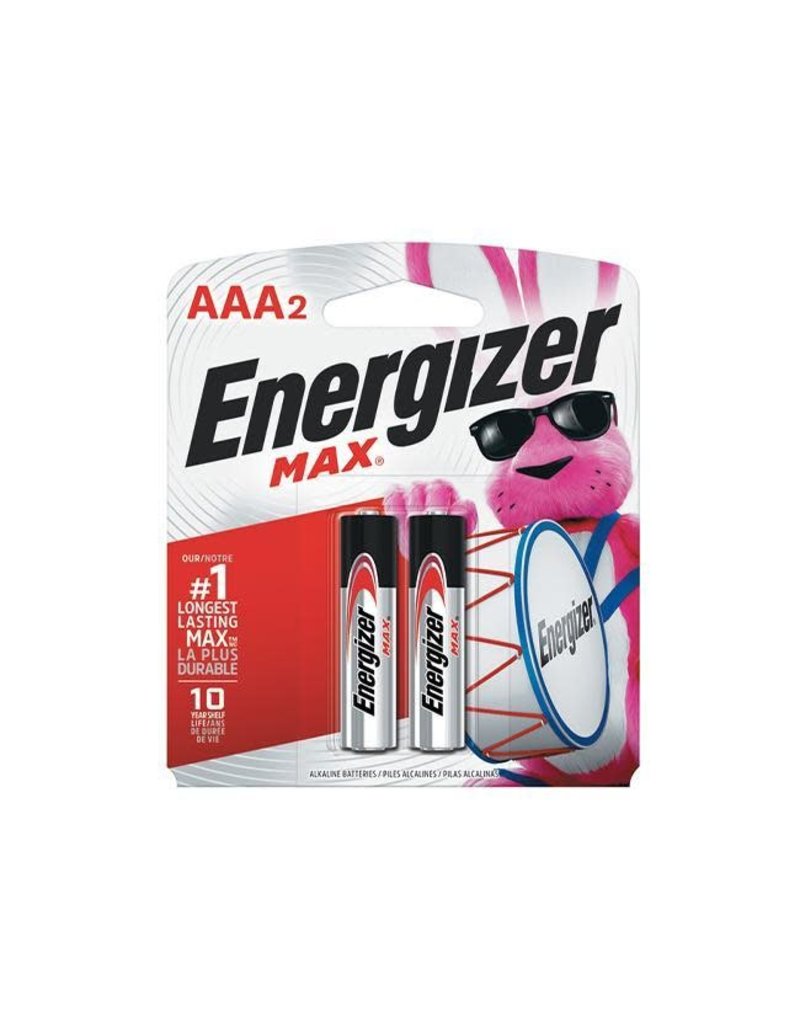 Energizer Energizer Max Aaa2