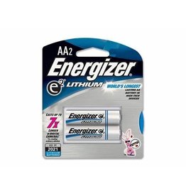 Energizer Energizer Ultimate Lithium Aa2