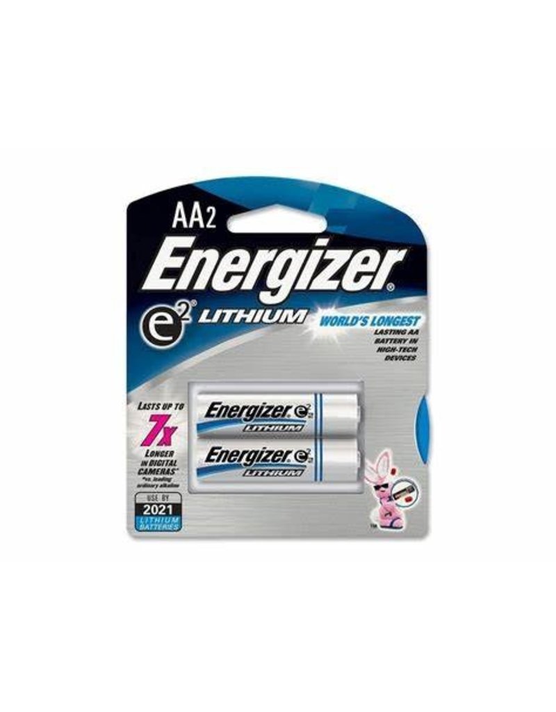 Energizer Energizer Ultimate Lithium Aa2