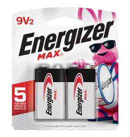 Energizer Energizer 9V2 Alc